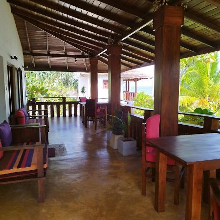 Tropical Garden Apartment แทนกาลเล ภายนอก รูปภาพ