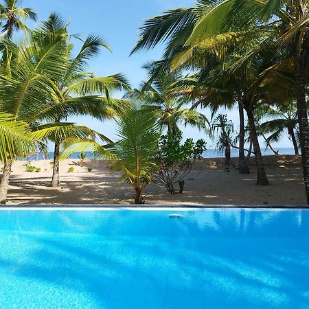 Tropical Garden Apartment แทนกาลเล ภายนอก รูปภาพ