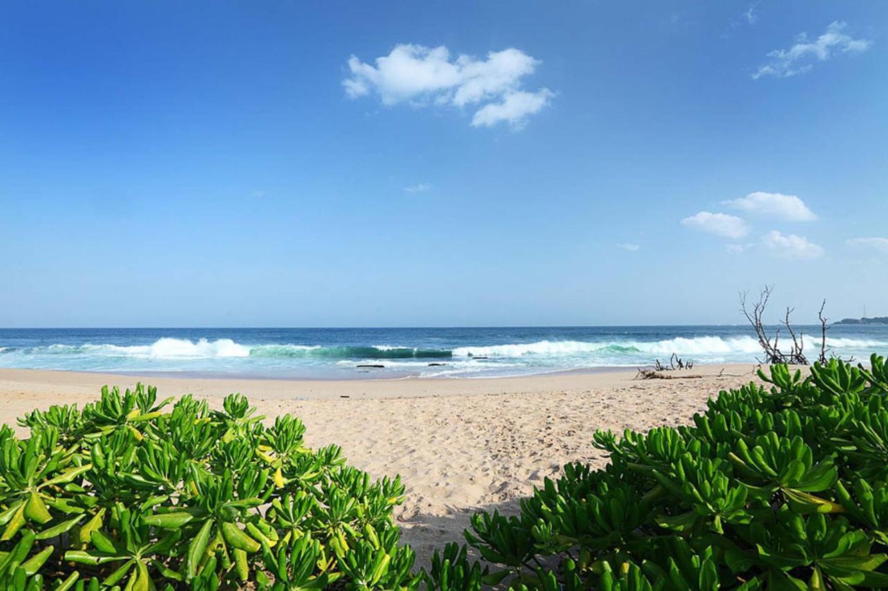 Tropical Garden Apartment แทนกาลเล ภายนอก รูปภาพ