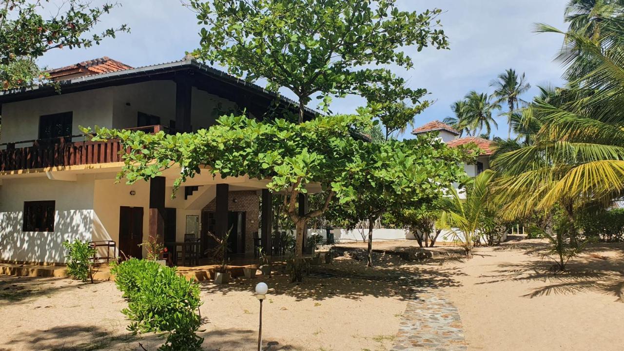Tropical Garden Apartment แทนกาลเล ภายนอก รูปภาพ