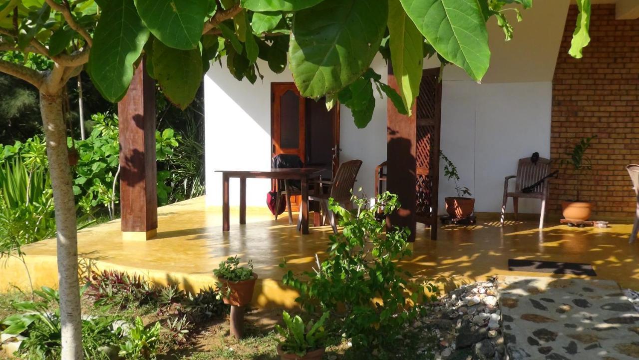 Tropical Garden Apartment แทนกาลเล ภายนอก รูปภาพ