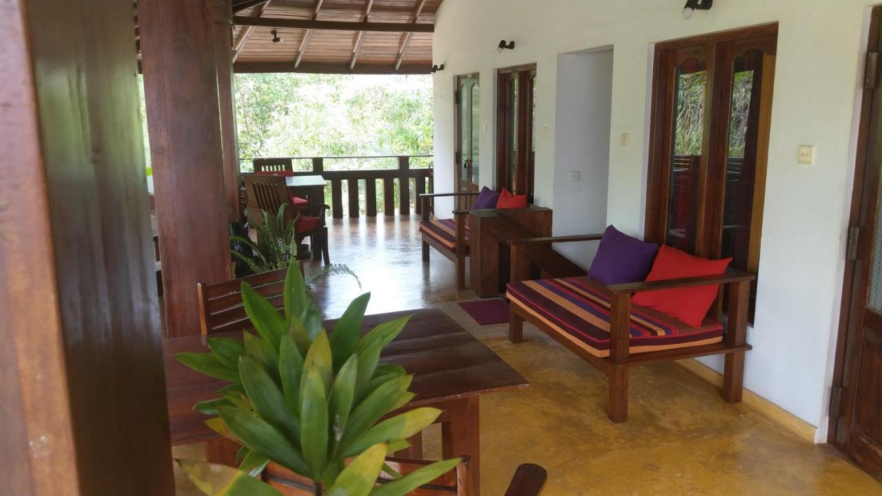 Tropical Garden Apartment แทนกาลเล ภายนอก รูปภาพ