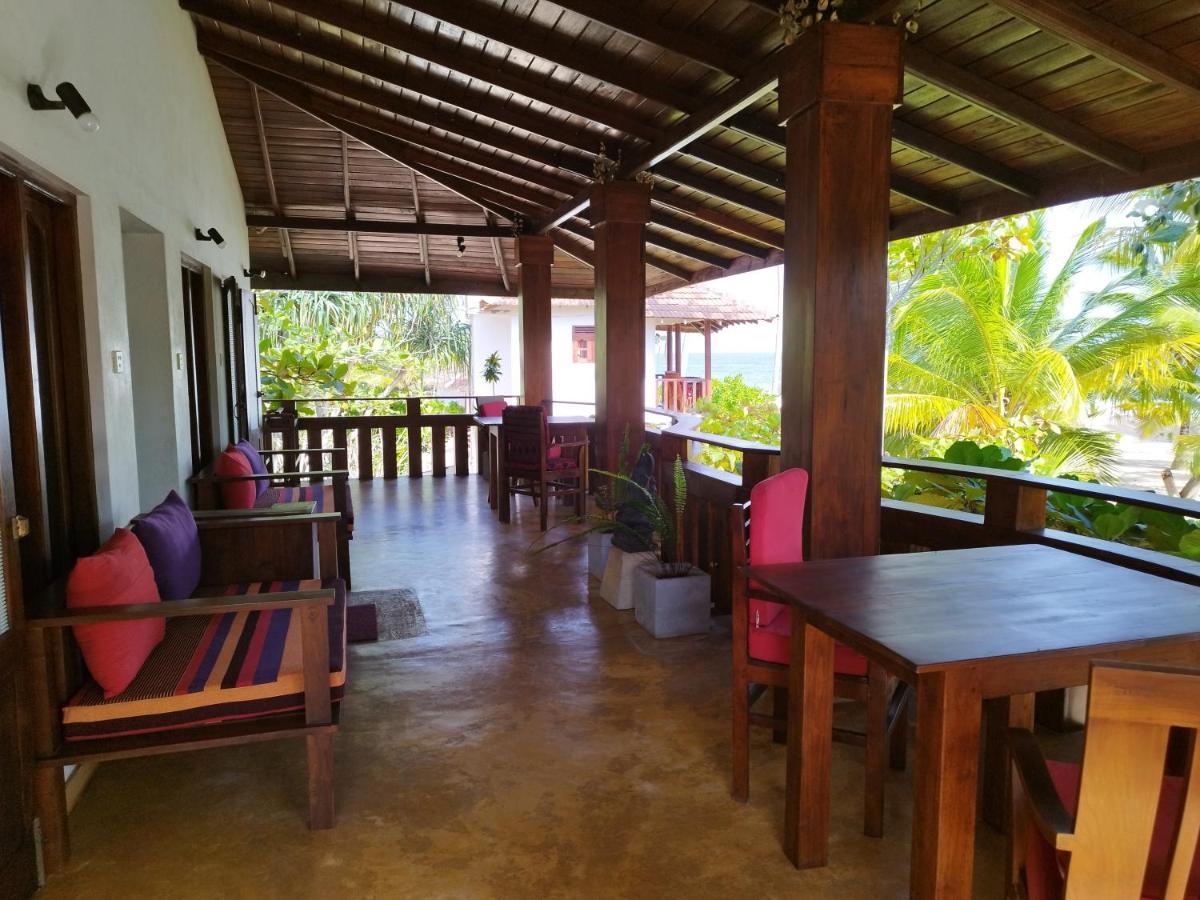 Tropical Garden Apartment แทนกาลเล ภายนอก รูปภาพ