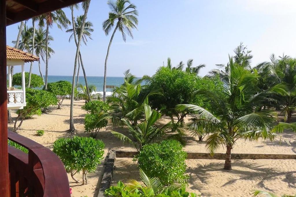 Tropical Garden Apartment แทนกาลเล ห้อง รูปภาพ