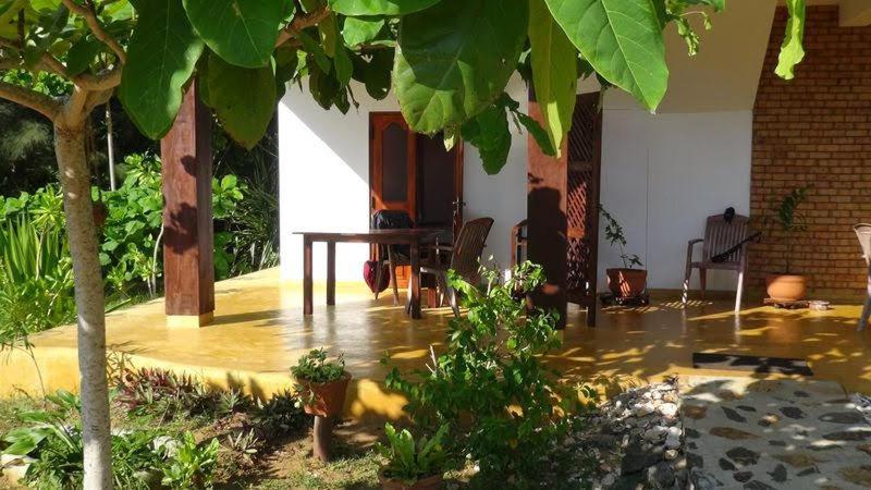 Tropical Garden Apartment แทนกาลเล ภายนอก รูปภาพ