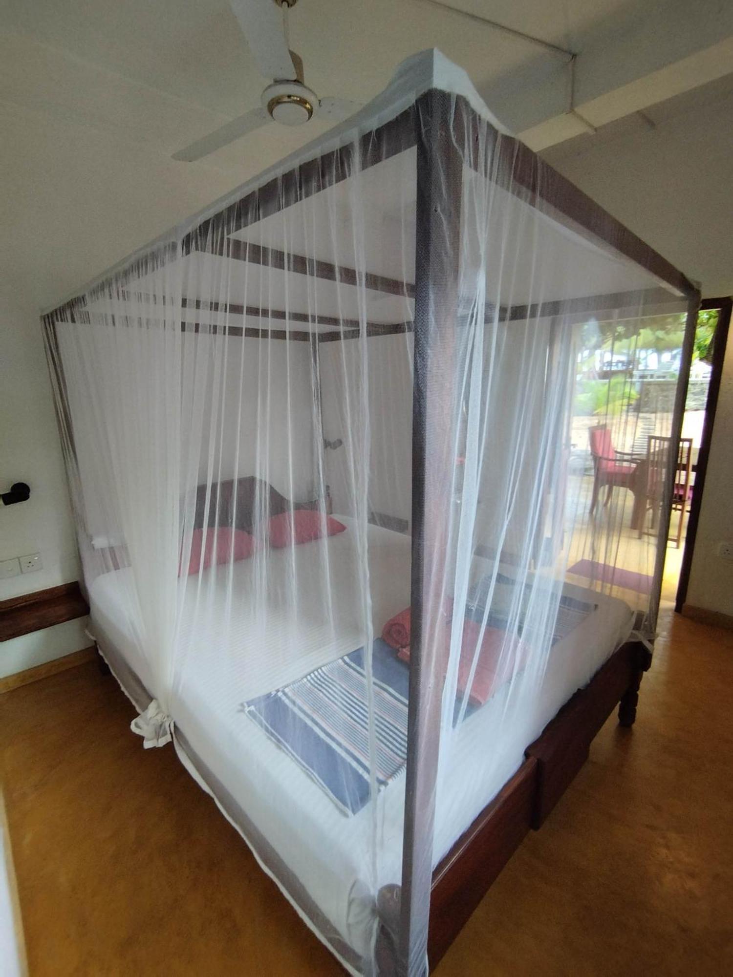 Tropical Garden Apartment แทนกาลเล ภายนอก รูปภาพ
