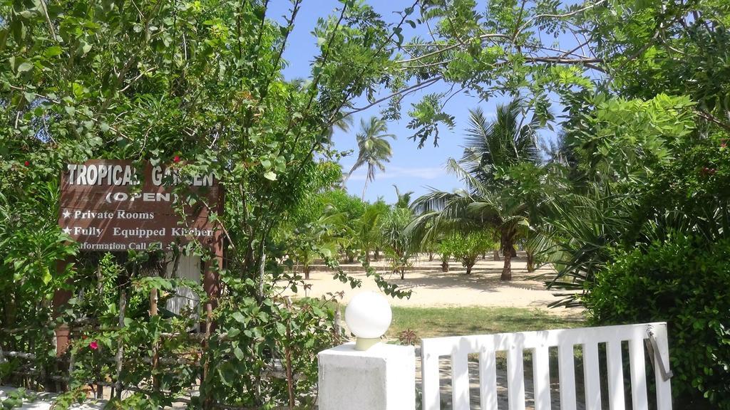 Tropical Garden Apartment แทนกาลเล ภายนอก รูปภาพ