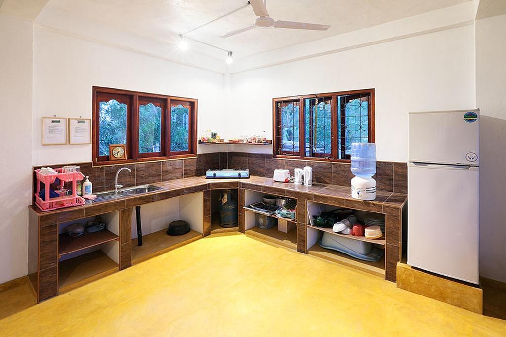Tropical Garden Apartment แทนกาลเล ภายนอก รูปภาพ