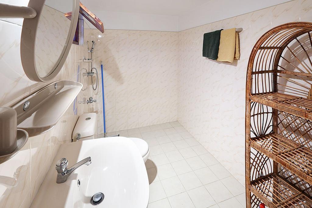 Tropical Garden Apartment แทนกาลเล ห้อง รูปภาพ