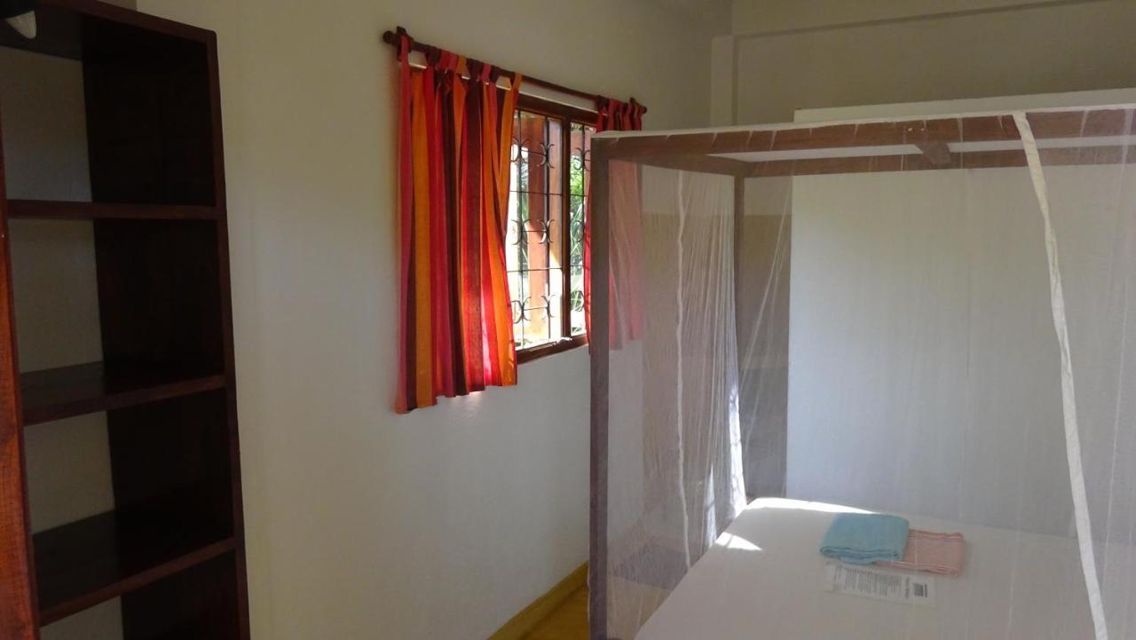 Tropical Garden Apartment แทนกาลเล ภายนอก รูปภาพ
